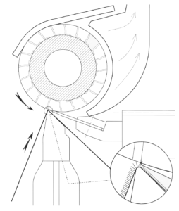 shearing-machine